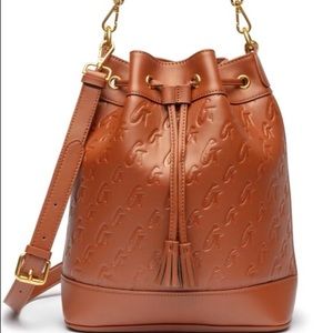 Large Glamaholic bucket bag